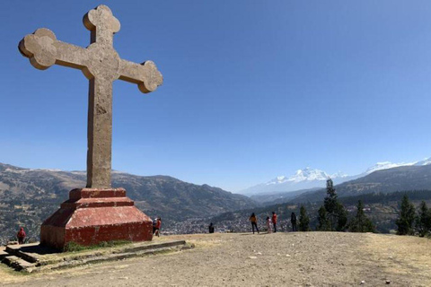 Huaraz: Private City Tour, Wilcahuain & Hot Springs