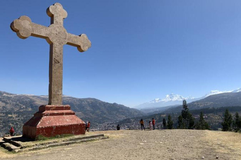 Huaraz: Private City Tour, Wilcahuain & Hot Springs