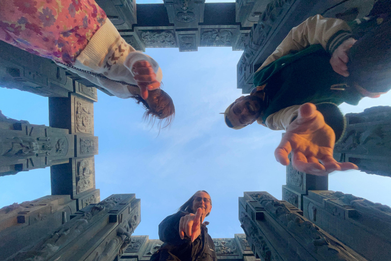 Tbilisi: Chronicle of Georgia Guided Tour Shared Group Tour