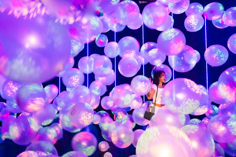 Houston: Balloon Museum - Pop Air - Entry Ticket Flex Ticket