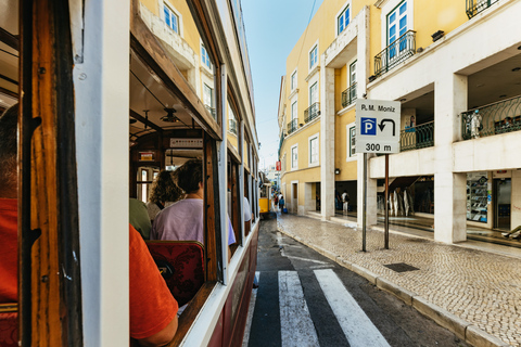 Lissabon: 72/96-Stunden Hop-On/Hop-Off-Bus, Straßenbahn & Boot Ticket96-Stunden-Ticket