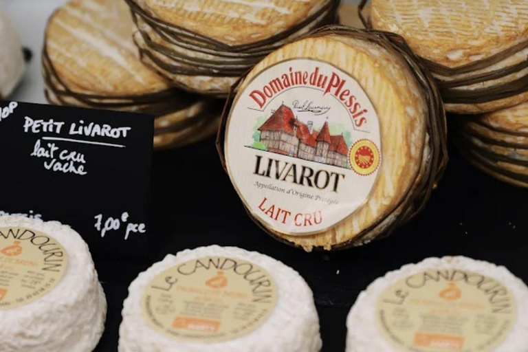 French cheese and wine tasting in Marseille – Gourmet pairings