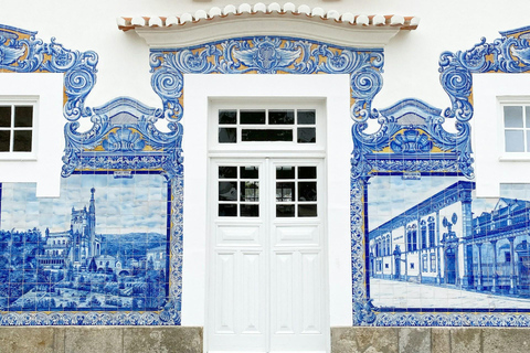 Top Portugal Tour: 7-Day with Transfers, Hotel & Breakfasts