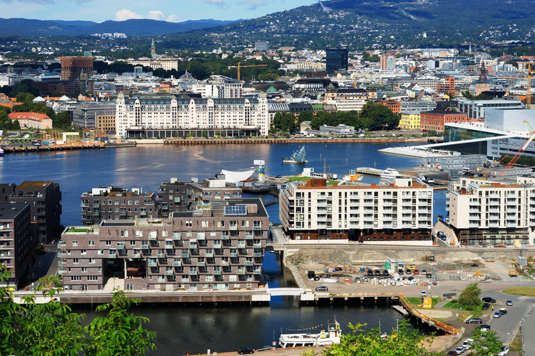 Oslo: OSL Airport Private Transfer to/from City Center Arrival: OSL Airport to hotel in Oslo city center