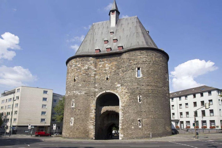 Allemagne : Visite guidée d'Aix-la-Chapelle