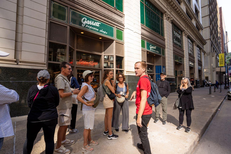 Chicago : Visite culinaire, historique et architecturale