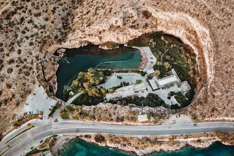 Semi-Private Cape Sounion Sunset Tour with Dinner Stop