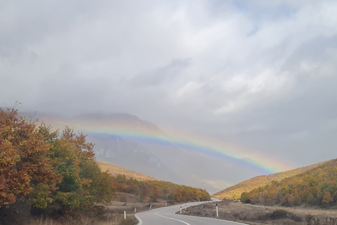 تيرانا: جولة لمدة 9 أيام في ألبانيا ومقدونيا وكوسوفو