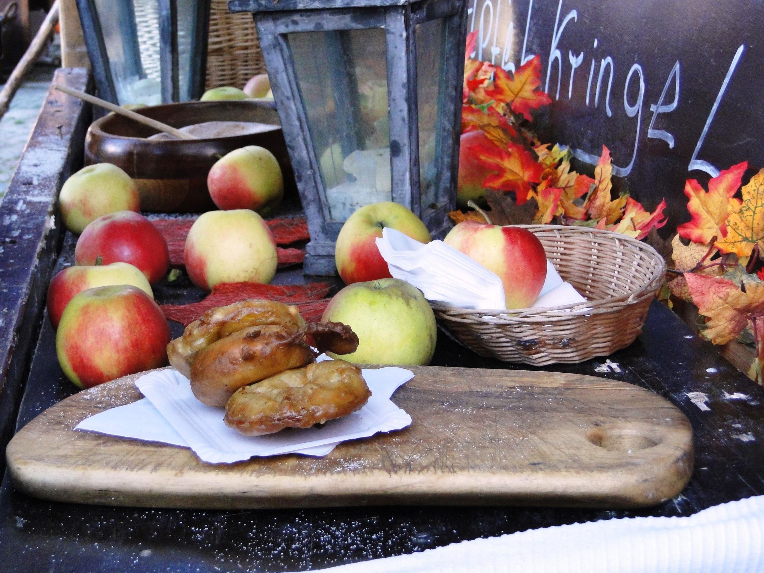 Goslar: Lecker Speys un lange Danz