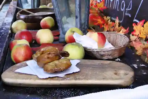 Goslar: Lecker Speys un lange Danz