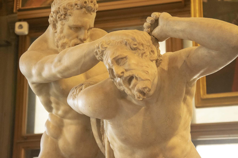 Florence: Uffizi Gallery Priority Ticket