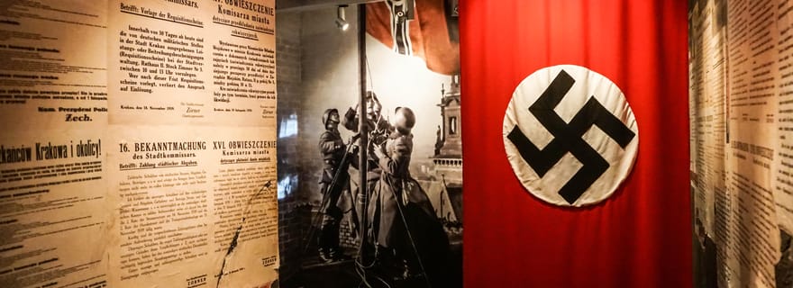 Cracovie : billet d'entrée à l'usine de Schindler (guide facultatif)