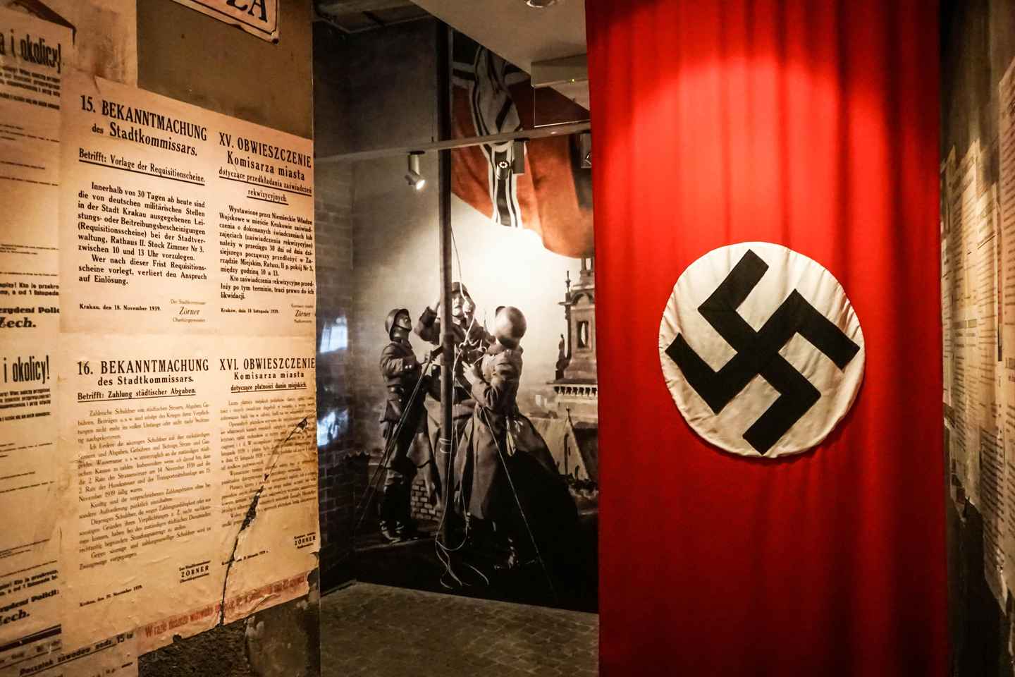 Krakow: Schindler's Factory Entry Ticket (Optional Guide)