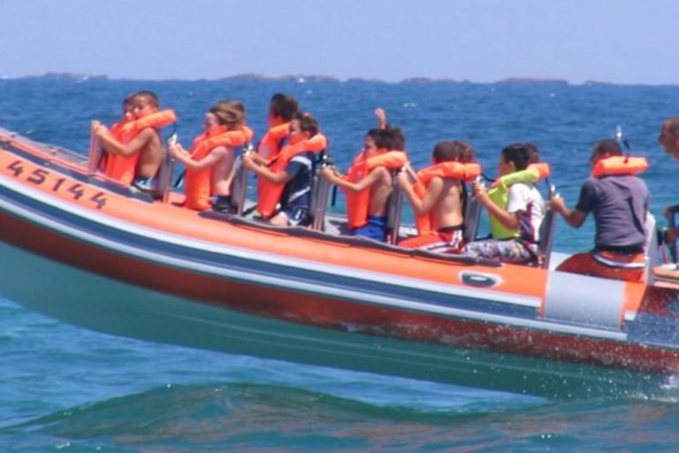 Tel Aviv: Tornado High Speed Thrill Boat Ride from JaffaTel Aviv: Tornado High Speed Thrill Boat Ride