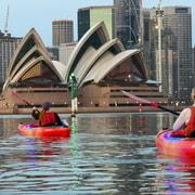 Sydney: Opera House and Harbour Guided Kayak Tour
