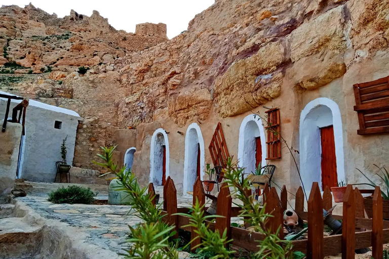 A partir de Djerba/Zarzis: Tesouros do Sul da Tunísia 3 diasDe Djerba/Zarzis: Tesouros do Sul da Tunísia, 3 dias