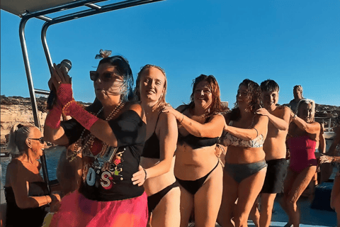 Ayia Napa: Through the Decades Greatest Hits | Sunset Cruise