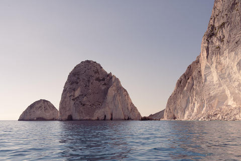 Zakynthos: Private Boat Rental