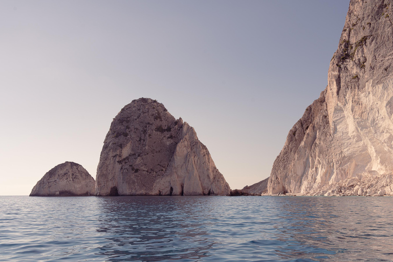 Zakynthos: Private Boat Rental