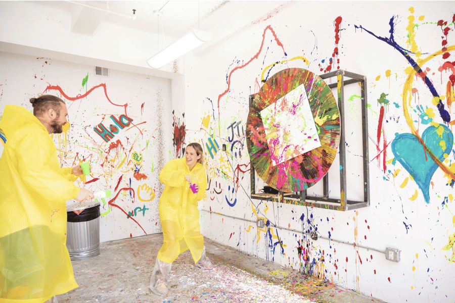 Private Kunst-Workshop in Chicago. Foto: GetYourGuide Private Kunst-Workshop in Chicago. Foto: GetYourGuide