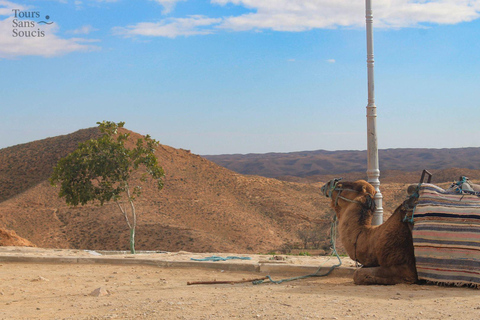 Matmata, Toujane e Museu de Mareth: entre a história e as tradições berberesMatmata, Toujane e o Museu de Mareth: entre a história e as tradições berberes
