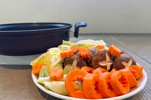 Tokyo: Cook Sumo-Style Chanko Nabe & Enjoy Sake Tasting