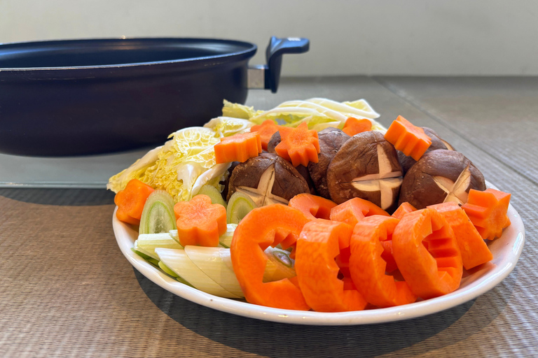 Tokyo: Cook Sumo-Style Chanko Nabe & Enjoy Sake Tasting