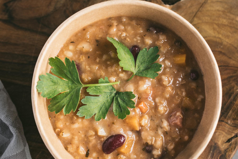 Bled Winter Trip: Vintgar Gorge Waterfall &amp; Slovenian Lunch