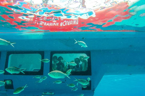 Zadar: Nemo Submarine tour aqua safari Zadar: Red Nemo Submarine tour