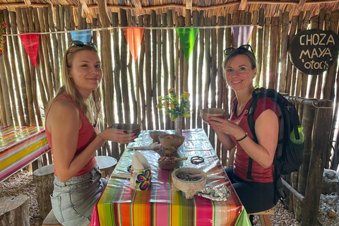 Coba: Adventure, Nature, and Mayan Heritage