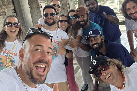 Walk Through Colombo’s History and Culture