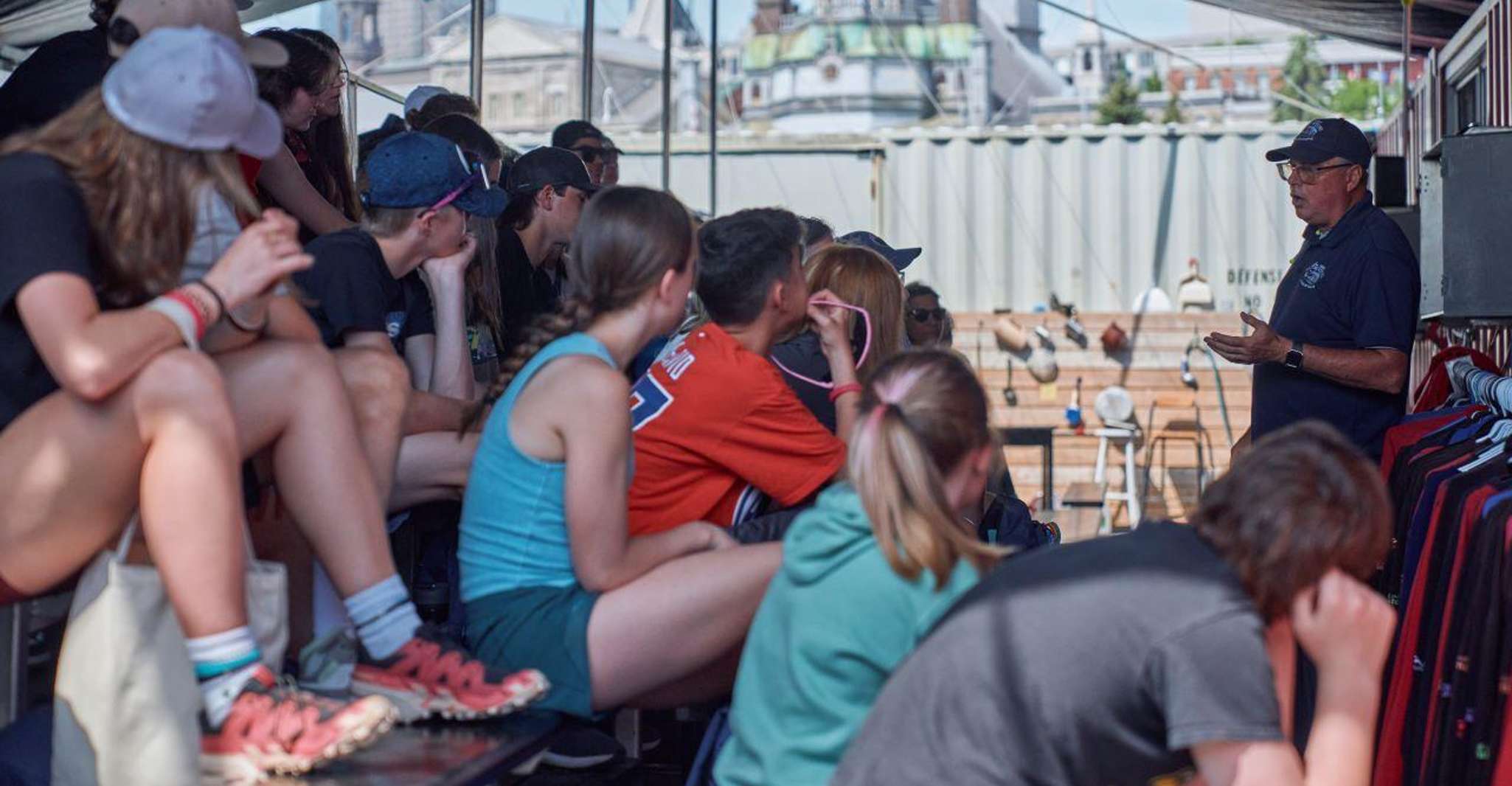 Montreal: Jet Boating on the Lachine Rapids photo 11