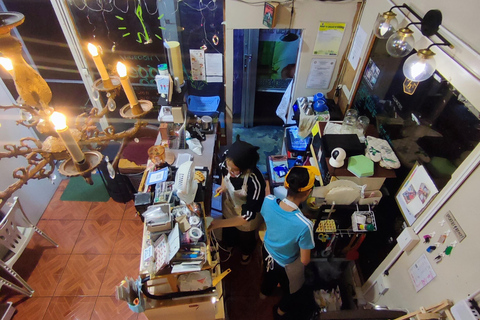 Baguio: Experience what it's like to run a Cafe for a day