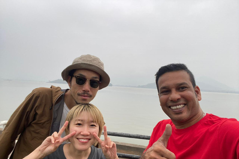 From Airport: 2-Night Sigiriya and Kandalama with Kandy Drop