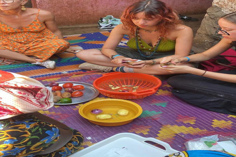 Zanzibar: wycieczka do wioski Mtende i lekcja gotowaniaZanzibar: Wycieczka do wioski Mtende i lekcja gotowania