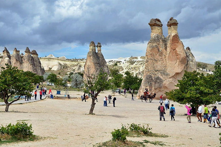 Istanbul: Missionaire reis van Sint Paulus 14-daagse rondreis door TurkijeIstanbul: 14-daagse rondreis door Turkije in de voetsporen van de heilige Paulus