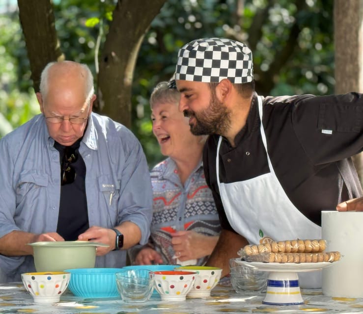 Sorrento Aut Ntica Clase De Cocina Italiana En Un C Trico Getyourguide