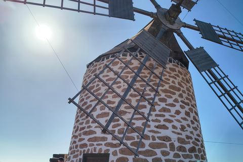 Middle of the Island: Off the beaten track Private Tour Fuerteventura: Betancuria & Puertito Los Molinos PrivateTour