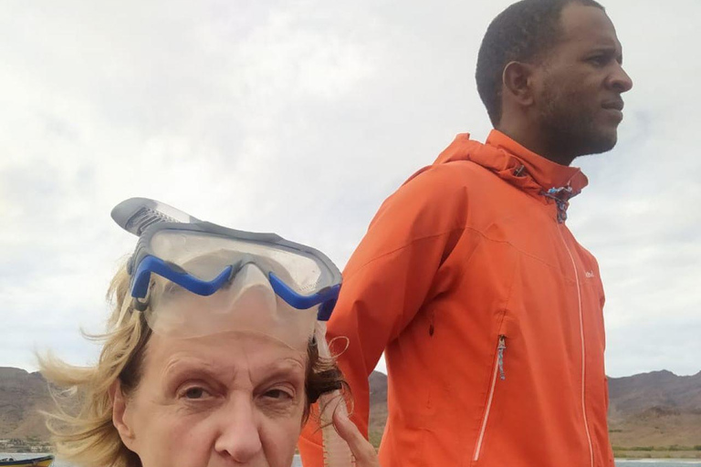 Snorkeling z żółwiami