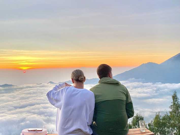 Ubud: All Inclusive Mt. Batur Sonnenaufgang, Frühstück & heiße Quelle