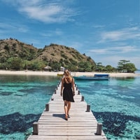 Labuan Bajo, Tagestour Komodo Insel mit Schnellboot - Hizvo