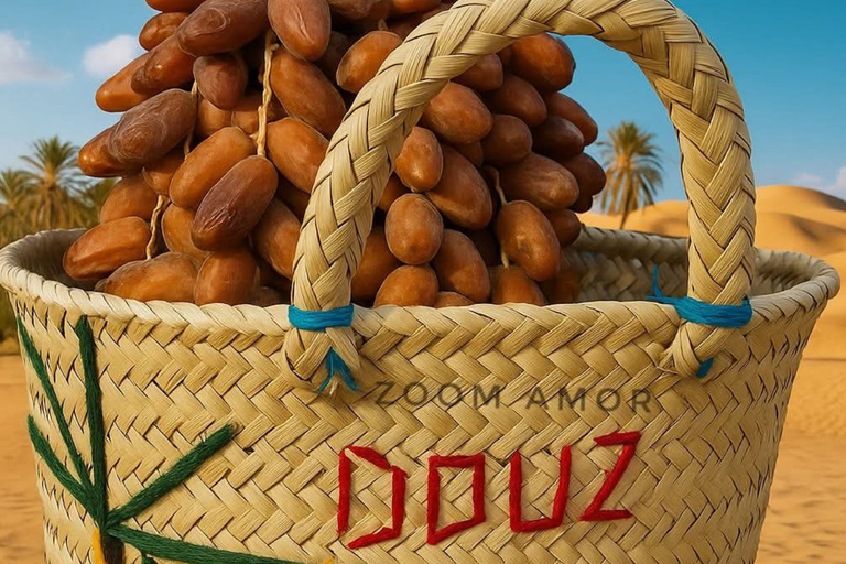 From Djerba: Douz, Matmata Star Wars Sites & local market