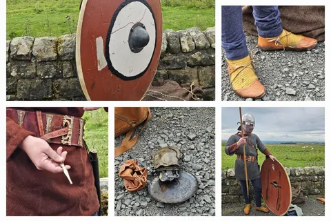 Desde Newcastle: Excursión de un día a la Muralla de Adriano
