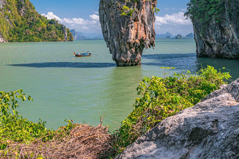 Phuket: James Bond Island Tour By Premium Speed Catamaran