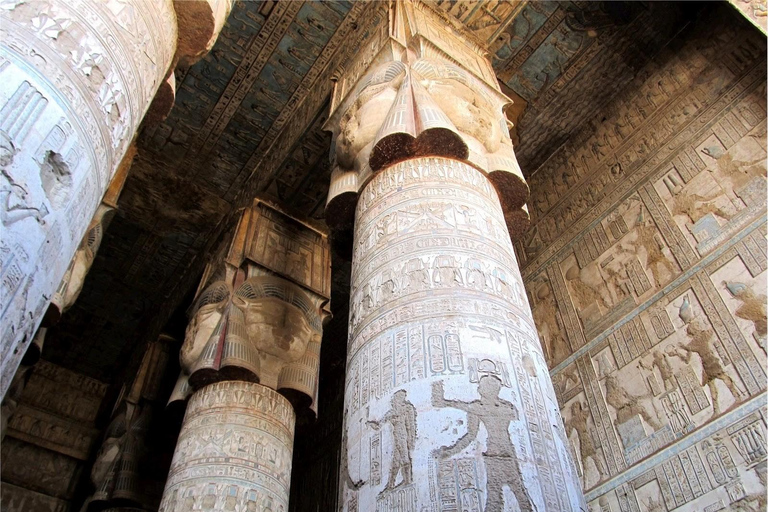 Dendera Tempel Geführte Tour von Luxor