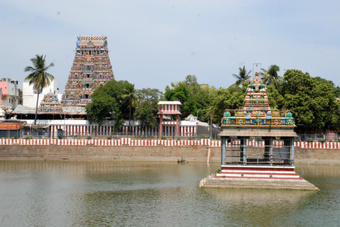 From Chennai: 6-Day Tamil Nadu Temple Tour with Guide