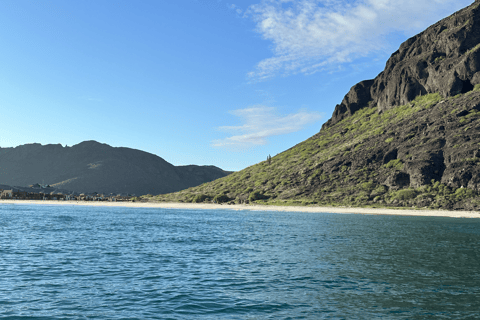 Balandra and Tecolote Beaches Day Trip with Lunch