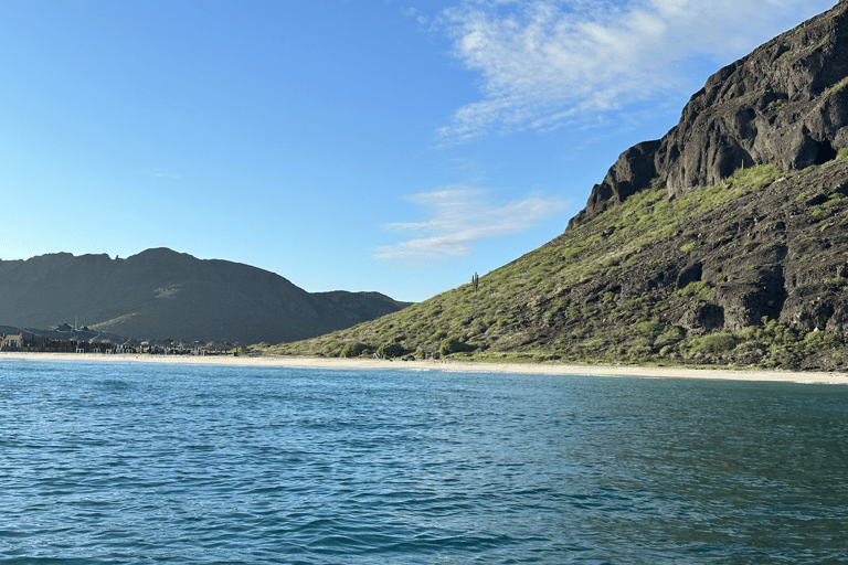 Balandra and Tecolote Beaches Day Trip with Lunch