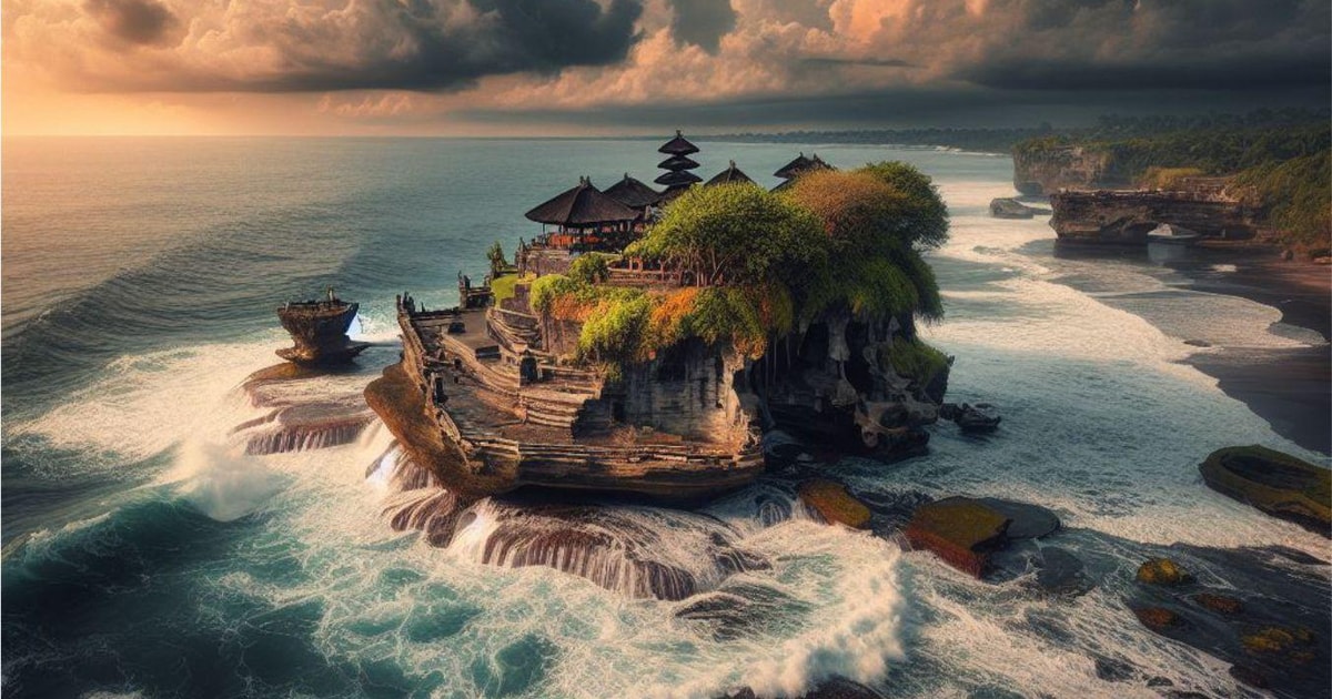 Top 10 Places to visit in Bali for couples in 2025