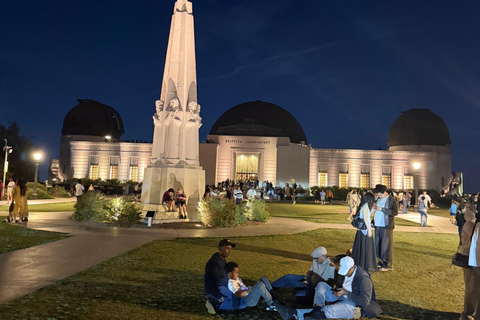 Los Angeles: Half-Day Private Hollywood Classics Tour